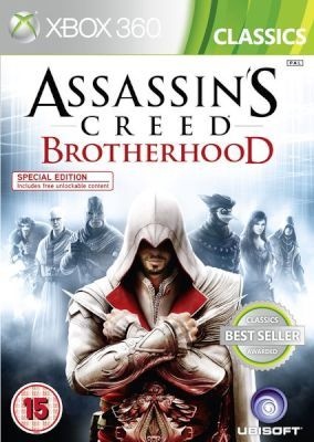 Photo of UbiSoft Assassin's Creed: Brotherhood