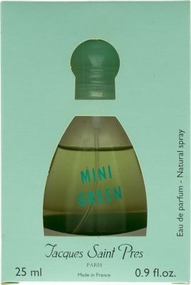 Photo of Jacques St Pres Mini Green Eau De Parfum - Parallel Import