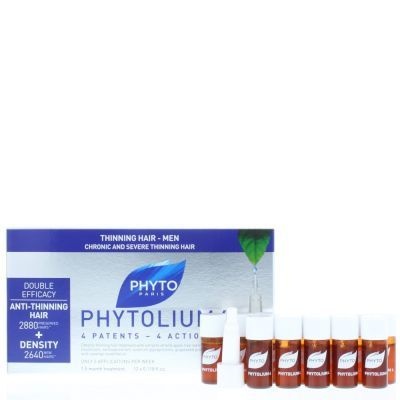 Photo of Phyto Phytolium 4 Densifying Treatment Serum Men - Parallel Import