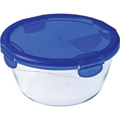 Photo of Pyrex Cook & Go Round Bowl with Lock-lid