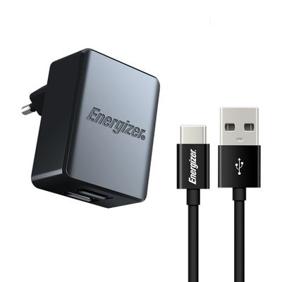Photo of Energizer 2.3A Micro USB Travel Charger