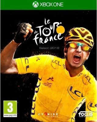 Photo of Focus Home Interactive Tour De France 2018
