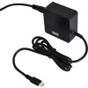 Port Designs 900096-EU power adapter/inverter Indoor 45 W Black Photo