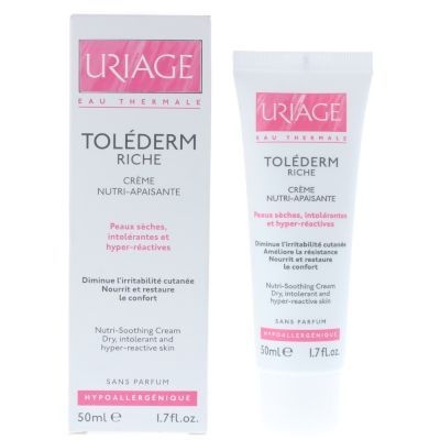 Photo of Uriage Eau Thermale -Tolederm Nutri Soothing Rich Cream - Parallel Import