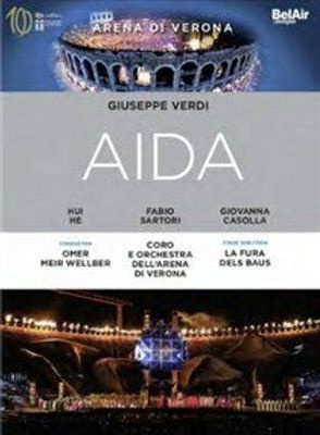 Photo of Bel Air Classiques Aida: Arena Di Verona
