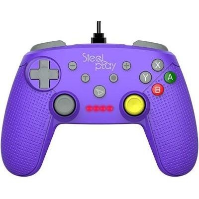 Photo of Steelplay Wired Controller GCube Controller for Nintendo Switch
