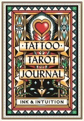 Photo of Laurence King Publishing Tattoo Tarot Journal