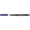 Faber Castell Faber-Castell Multimark Permanent Marker F Photo