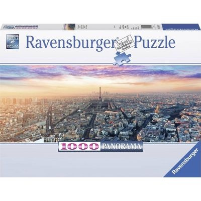 Photo of Ravensburger Dawn In Paris Puzzle