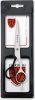 Kellermann 3 Swords Hair Scissors FU 730 - 6 Inches Photo