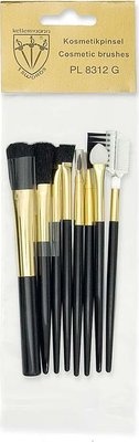 Photo of Kellermann 3 Swords Cosmetic Brushes PL 8312 G