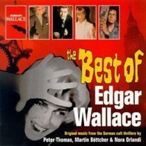 Photo of All Score Media The Best of Edgar Wallace
