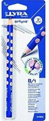 Photo of Lyra Groove BLS 1 Graphite Pencil