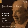 Paul Badura-Skoda Plays & Conducts Joseph Haydn Photo