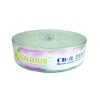 Everlotus printable CD 25 spindle Photo