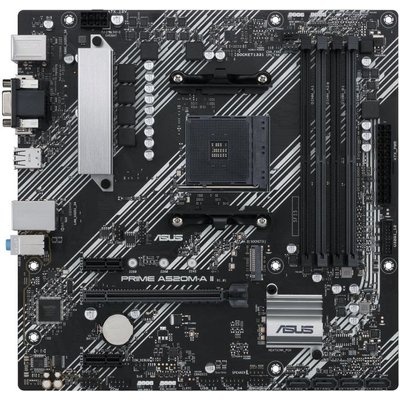 Photo of Asus A520MA Motherboard