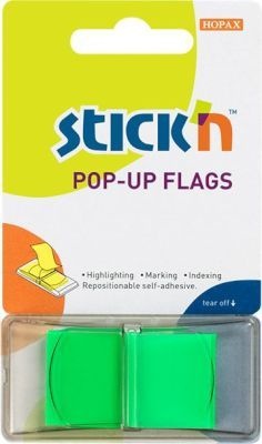 Photo of Stick N Pop-Up Flags