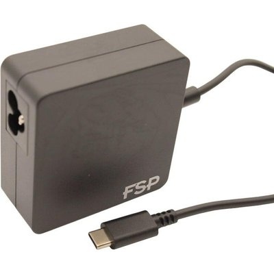 Photo of FSP 65W Type - C Notebook Adapter