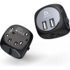 Adam Elements Omnia TA502 Travel Power Adapter with USB Charging Ports Photo