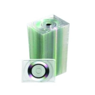 Photo of Everlotus rectangular CD 100 spindle with plastic sleeve