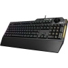 Asus TUF GAMING K1 keyboard USB Black Photo