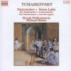 Naxos NUTCRACKER - SWAN LAKE Photo