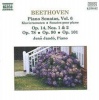 Naxos Piano Sonatas Vol. 6 Photo