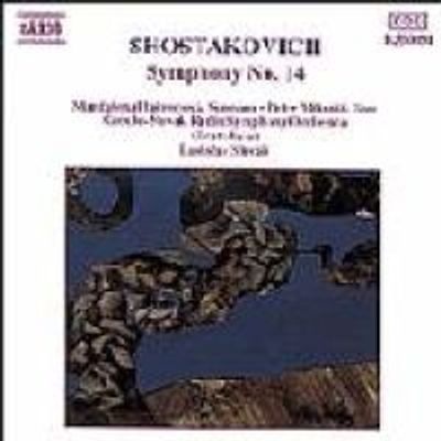 Photo of Shostakovich: Symphony No. 14