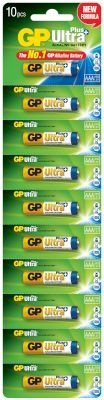 Photo of GP Ultra Plus Alkaline Batteries