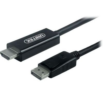 Photo of UNITEK Y-5118CA DisplayPort to HDMI Cable