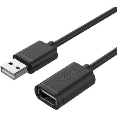 Photo of UNITEK Y-C418GBK USB2.0 Passive Extension Cable