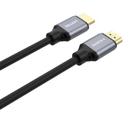 Photo of UNITEK C138W HDMI cable 2 m Type A Black Grey 8K 2.1 Ultra Speed Cable 2m