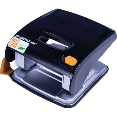 Photo of STD Plastic Power Saving Punch - Includes Paper Guide