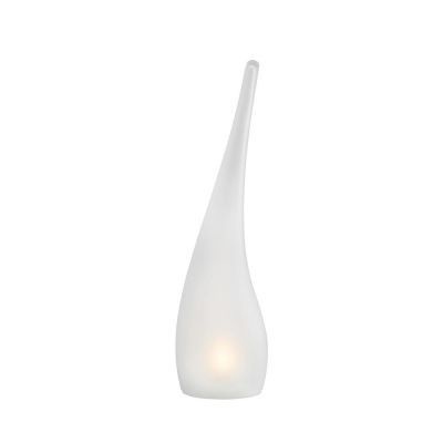 VAGNBYS LED Candle Flame Light 28 cm