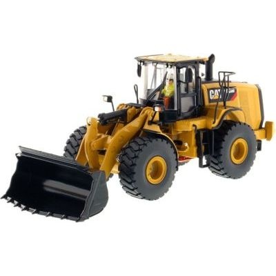 Photo of Diecast Masters CAT 966M Wheel Loader