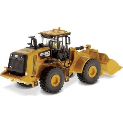 Photo of Diecast Masters 1/87 CAT 972M Wheel Loader