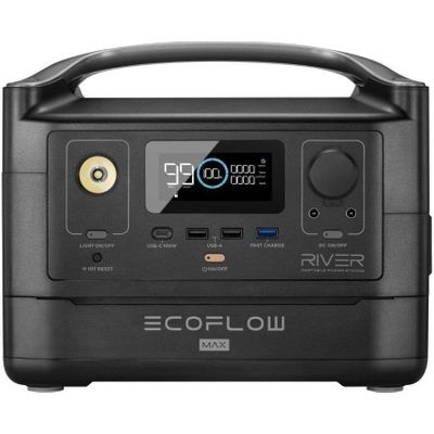 Photo of EcoFlow River Max Portable Power Station