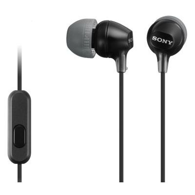 Photo of Sony MDR-EX15AP In-Ear Headphone with Mic