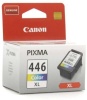 Canon CL-446XL High-Yield Ink Cartridge Photo