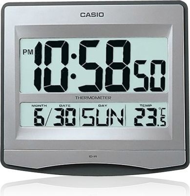 Photo of Casio Digital Wall Clock