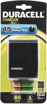 Photo of Duracell Battery Charger