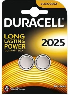 Photo of Duracell Lithium Batteries