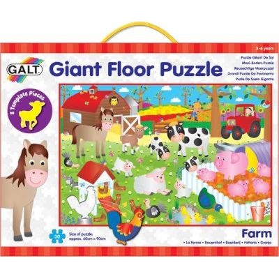 Photo of Galt Giant Floor Puzzle