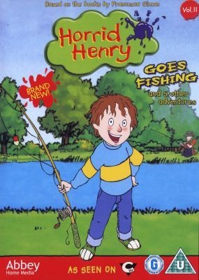 Photo of Horrid Henry: Horrid Henry Goes Fishing