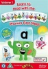 Alphablocks: Volume 1 - Phonics First Steps Photo