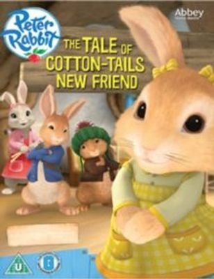 Photo of Peter Rabbit: The Tale of Cotton-Tails New Friend