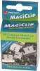 Rexel Velos 6.4mm Nickel Magiclips Photo
