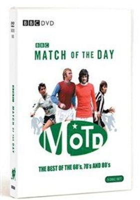 Photo of Match of the Day: The Complete Match of the Day 60s 70s and 80s