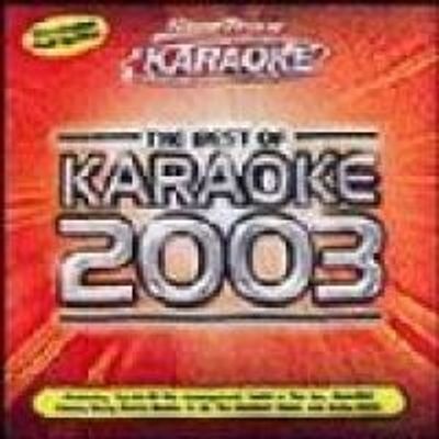 Photo of Best Of Karaoke 2003