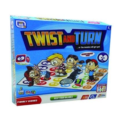 Photo of Grafix Twist And Turn Family Game